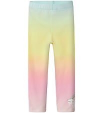 Name It  Leggings - NmfMille - Pink Frosting