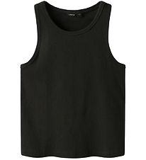LMTD Top - Crop - NlfHinaja - Pirate Black