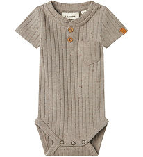Lil Atelier Body k/æ - NbmOmilo - Mourning Dove