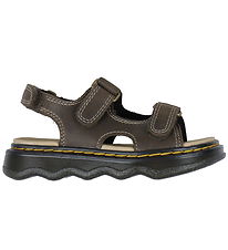Dr. Martens Sandaler - Virden J - Dark Brown
