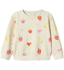 Name It Sweatshirt - NmfFolina - Peyote Melange