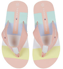 Tommy Hilfiger Flip Flop - Multicolor