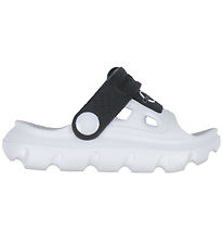 Calvin Klein Sandaler - Comfy - Hvid/Sort