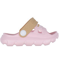 Calvin Klein Sandaler - Comfy - Pink/Nude