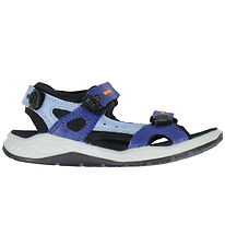 Ecco Sandaler - X-Trinsic K Flat - VIRTUAL/BLUE BELL