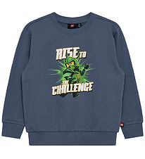 LEGO® Wear Ninjago Sweatshirt - Dark Blue