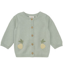 Fixoni Cardigan - Strik - Desert Sage