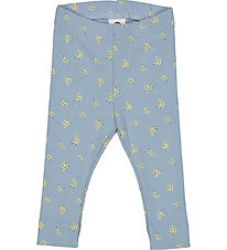 Müsli Bukser - Banana - Rib - Ocean/Corn/Night Blue