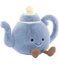 Jellycat Bamse - 18x20 cm - Amuseables Vicky Teapot