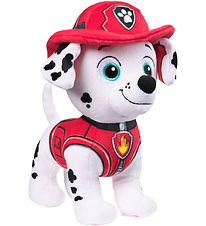 Paw Patrol Bamse - 22 cm - Marshall