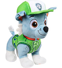 Paw Patrol Bamse - 20,5 cm - Rocky