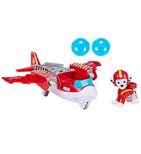 Paw Patrol Legetøjsfly - Air Rescue - Marshall