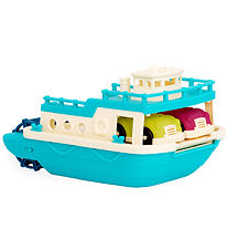 B. toys Legetøj - Happy Cruisers - 30 cm - Færge m. 2 Biler
