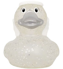Badeand - Engel - Glitter