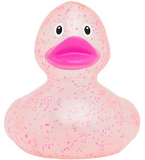 Badeand - Konfetti - Rosa