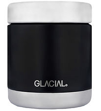 Glacial Termobeholder - 350ml - Sort