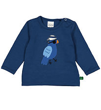 Freds World Bluse - Baby - Pirate - Navy