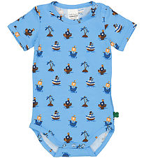 Freds World Body k/æ - Pirate - All blue/ Papaya/ Navy