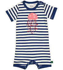 Freds World Sommerdragt - Almond/ Navy