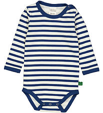 Freds World Body l/æ - Almond/ Navy