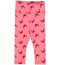 Freds World Leggings - Baby - Pink/Red/Navy