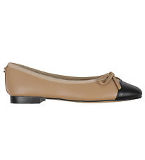 Steve Madden Ballerina - Ellison - Natural