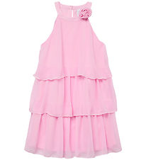 Vero Moda Girl Kjole - VmFelicia - Bonbon