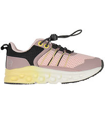 Color Kids Sko - Light Weight - Woodrose