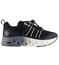 Color Kids Sko - Light Weight - Sort