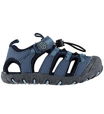 Color Kids Sandaler - Hiking - Vintage Indigo