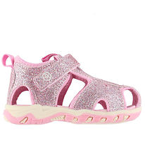 Color Kids Sandaler - Coral Blush