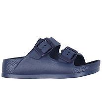 Color Kids Badesandaler - Vintage Indigo
