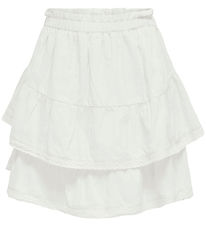 Kids Only Nederdel - KogEsther - Cloud Dancer