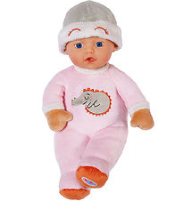 BABY born Dukke - Søvnig Rosa - 30 cm