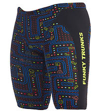 Funkita Badebukser - Training Jammers - UV50+ - Chomp Chomp