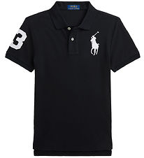 Polo Ralph Lauren Polo - Core - Sort m. Hvid