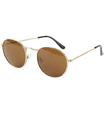Name It Solbriller - NkfFeva - Gold Colour/N010