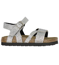 Name It Sandaler - NmfFiona - Silver