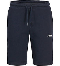 Jack & Jones Sweatshorts - JpstGordon - Sky Caption