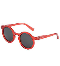 Liewood Solbriller - Darla - Watermelon Transparent