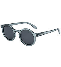 Liewood Solbriller - Darla - Whale Blue Transparent