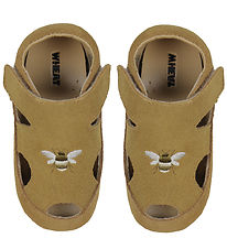 Wheat Hjemmesko - Pax - Cinnamon m. Bi