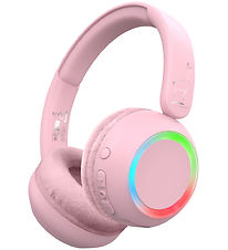 Lalarma Høretelefon - Trådløs - Rose