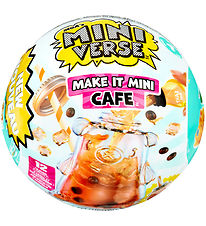 MGA's Miniverse Make It Mini - Food - Cafe - Asst.