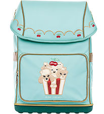 Jeune Premier Skoletaske - 18L - Ergomaxx - Popcorn