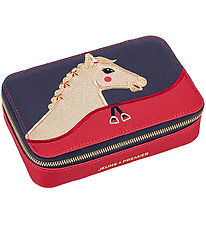 Jeune Premier Penalhus m. Indhold - Saddle Bag