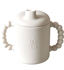 Jack o Juno Kop m. Tud - Silikone - Bubble - Cream