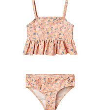 Wheat Bikini - UV40+ - Lærke - Multi Flowers