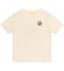 The New Siblings T-shirt - TnstEa - White Cap Grey