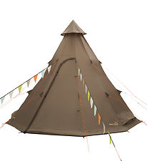 Easy Camp Telt - Rands Tipi - Dark Sand